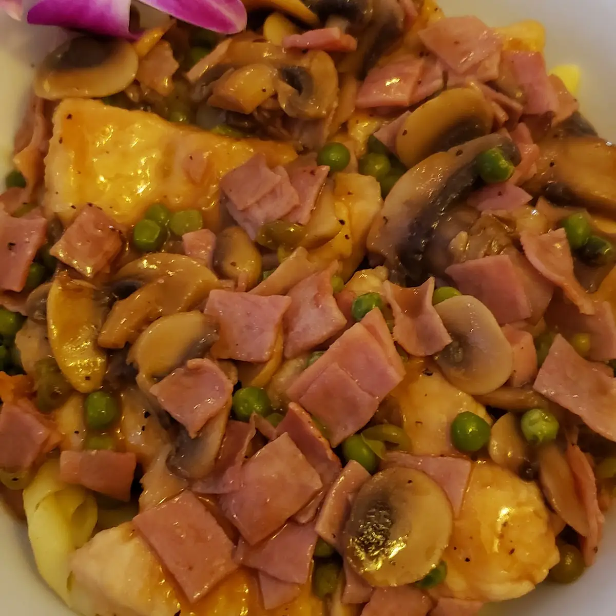 Chicken Marsala