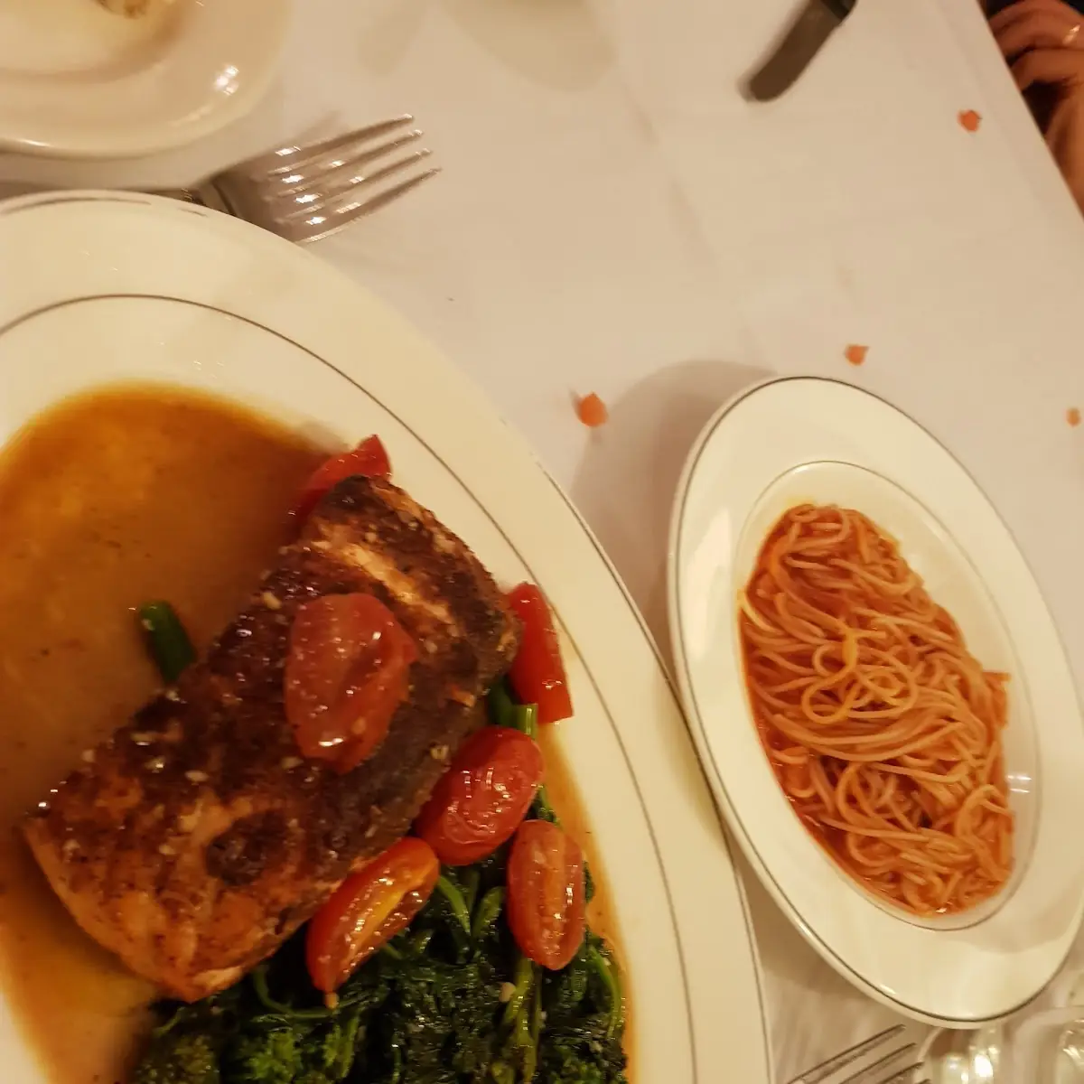 Chicken Parm