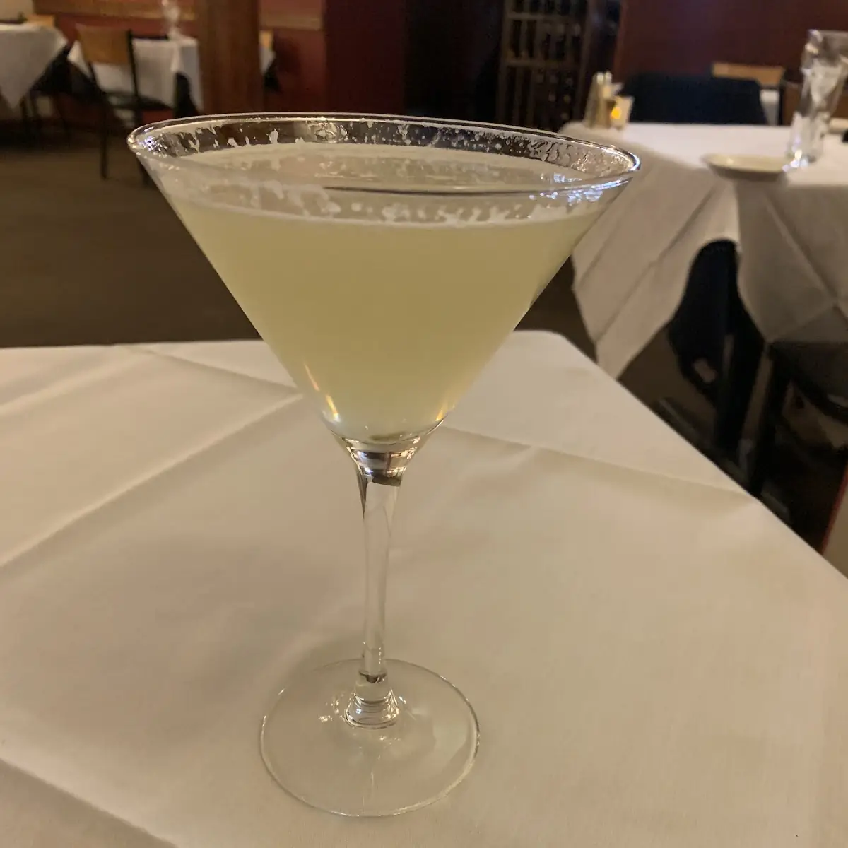 Lemon Drop