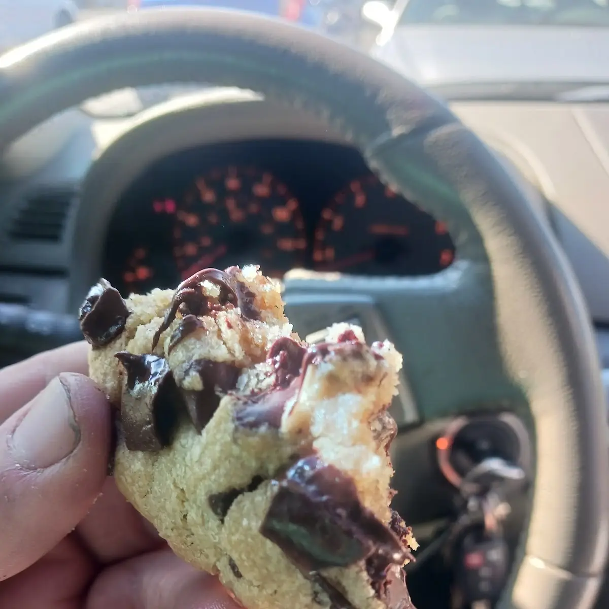 Chocolate Chip Cookie