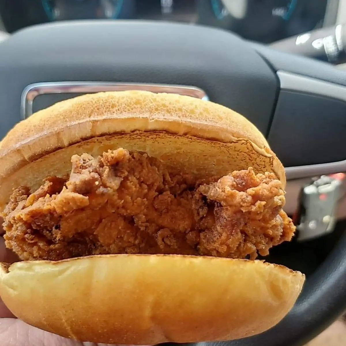 Crispy Chicken Sandwich