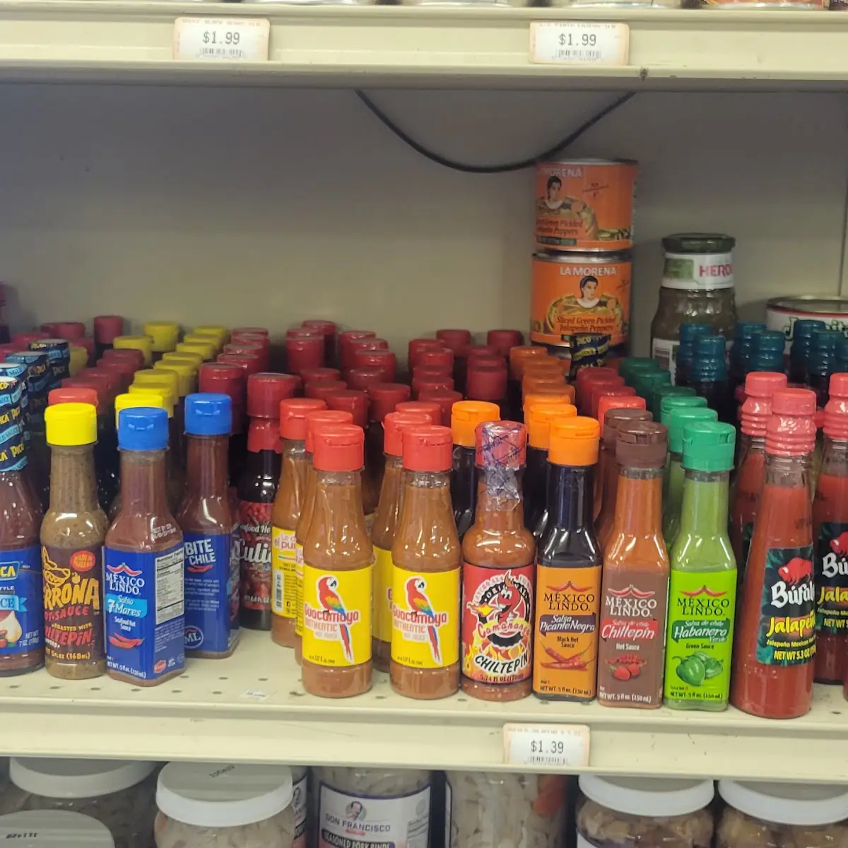 Hot Sauce