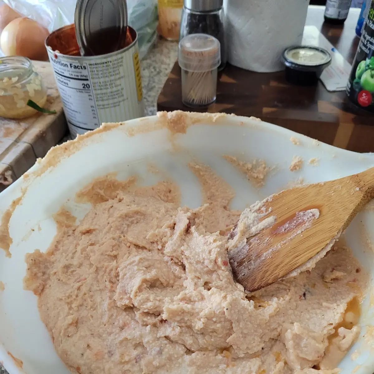 Refried Beans