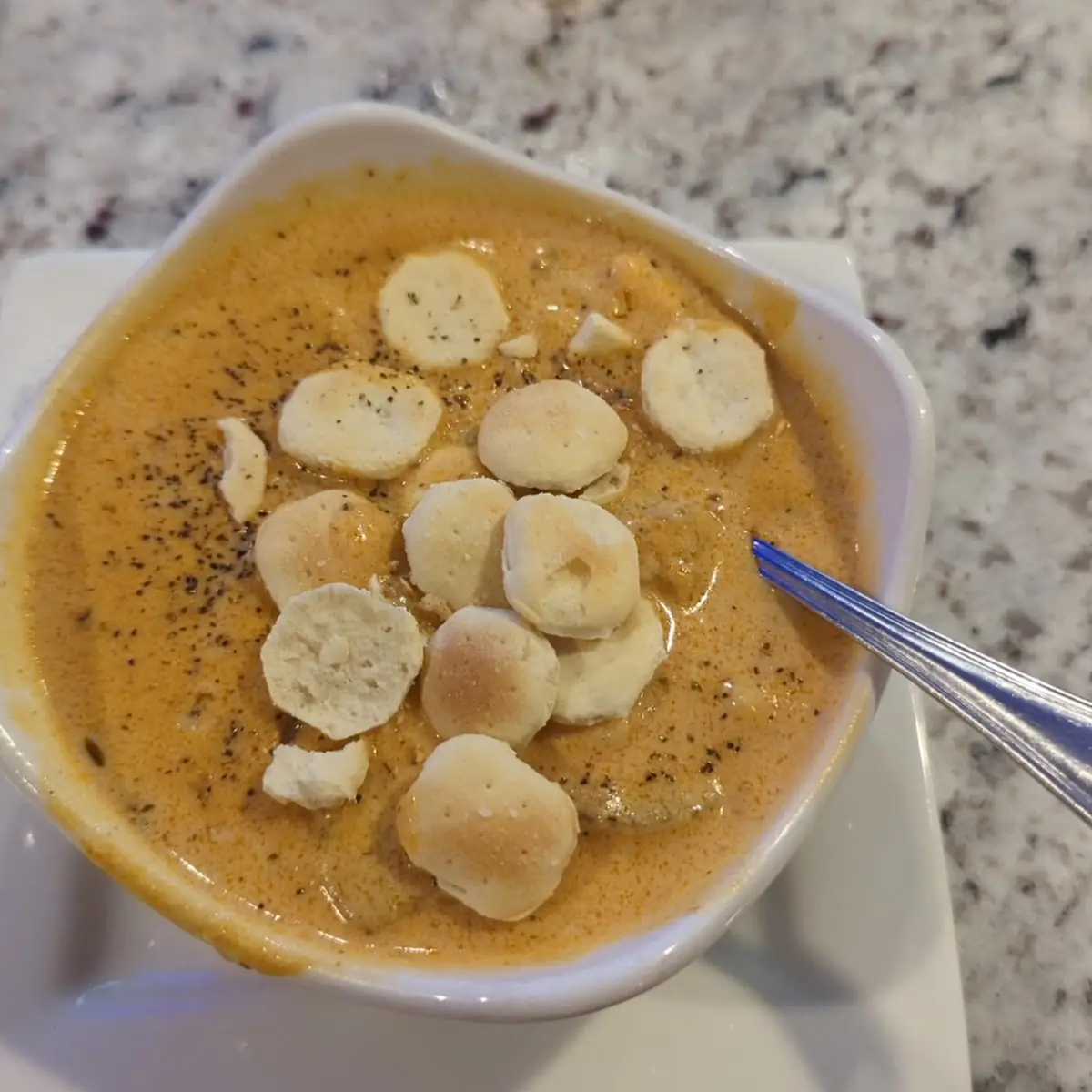 Lobster Corn Chowder
