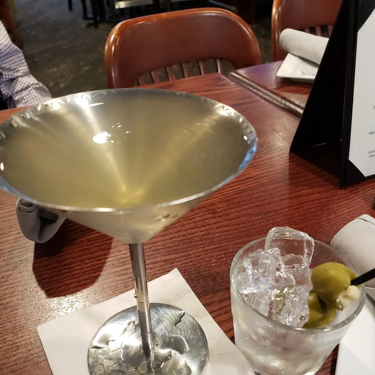 Martini Blue Cheese Olives