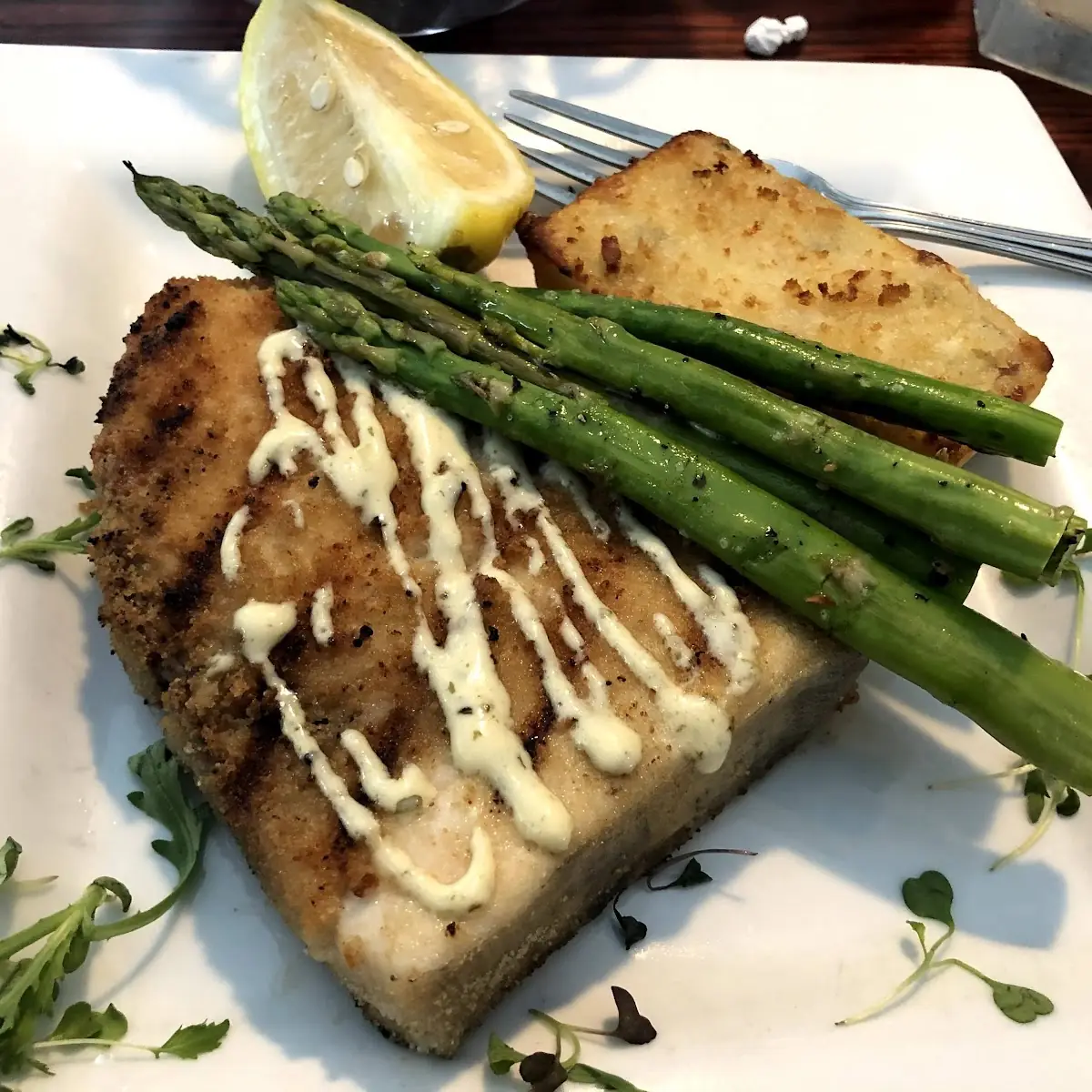 Sea Bass