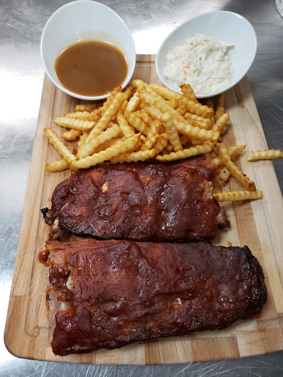 Côte Levée, Jim's Rotisserie & Shish Taouk