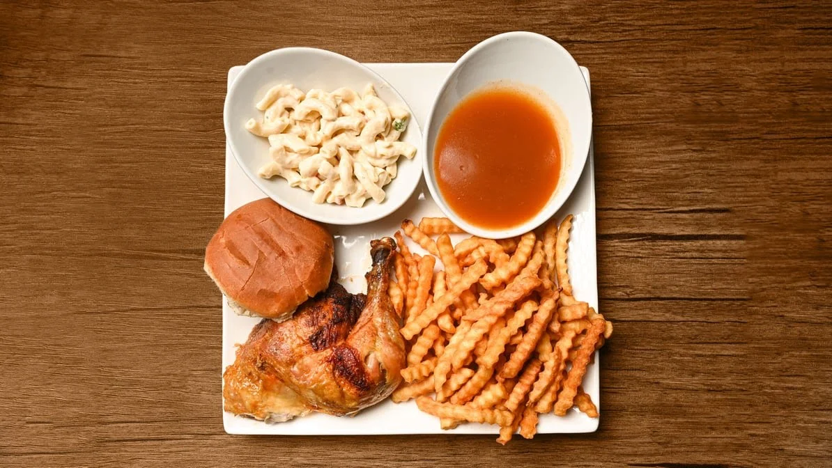 Highlights, Jim's Rotisserie & Shish Taouk