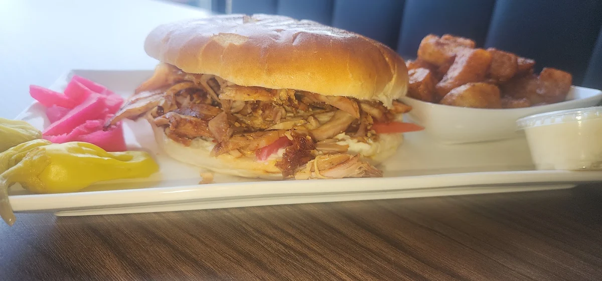 Highlights, Jim's Rotisserie & Shish Taouk