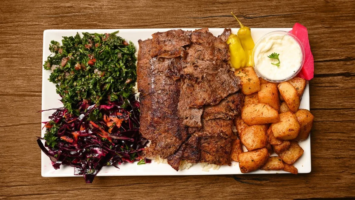 Highlights, Jim's Rotisserie & Shish Taouk
