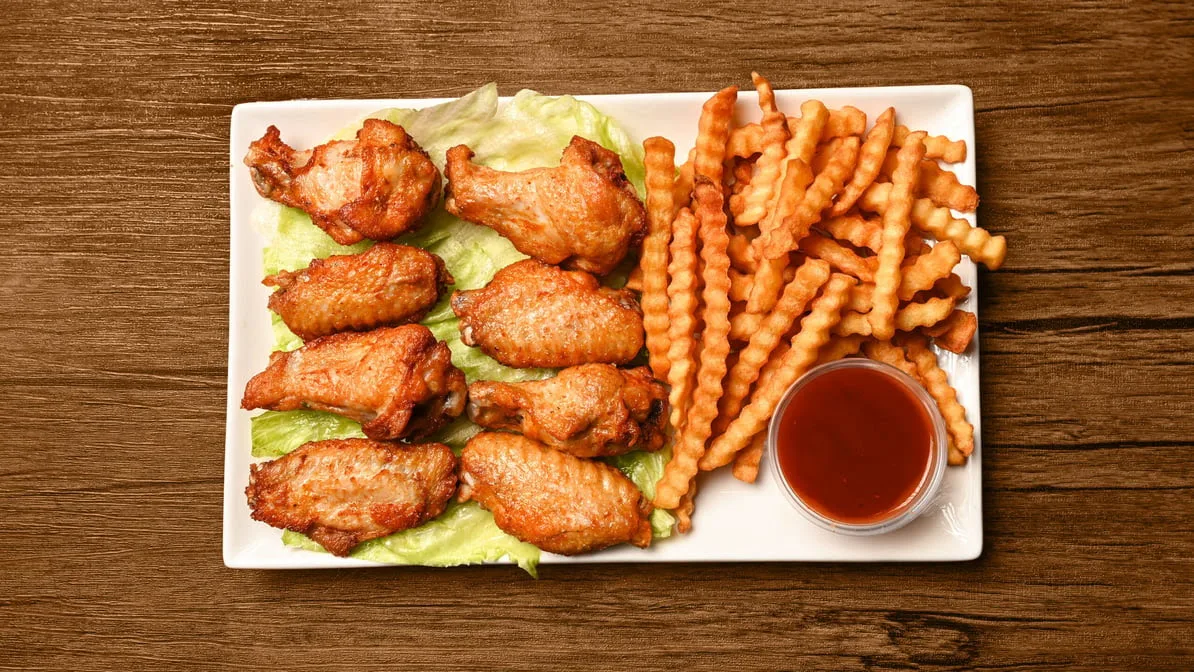 Highlights, Jim's Rotisserie & Shish Taouk