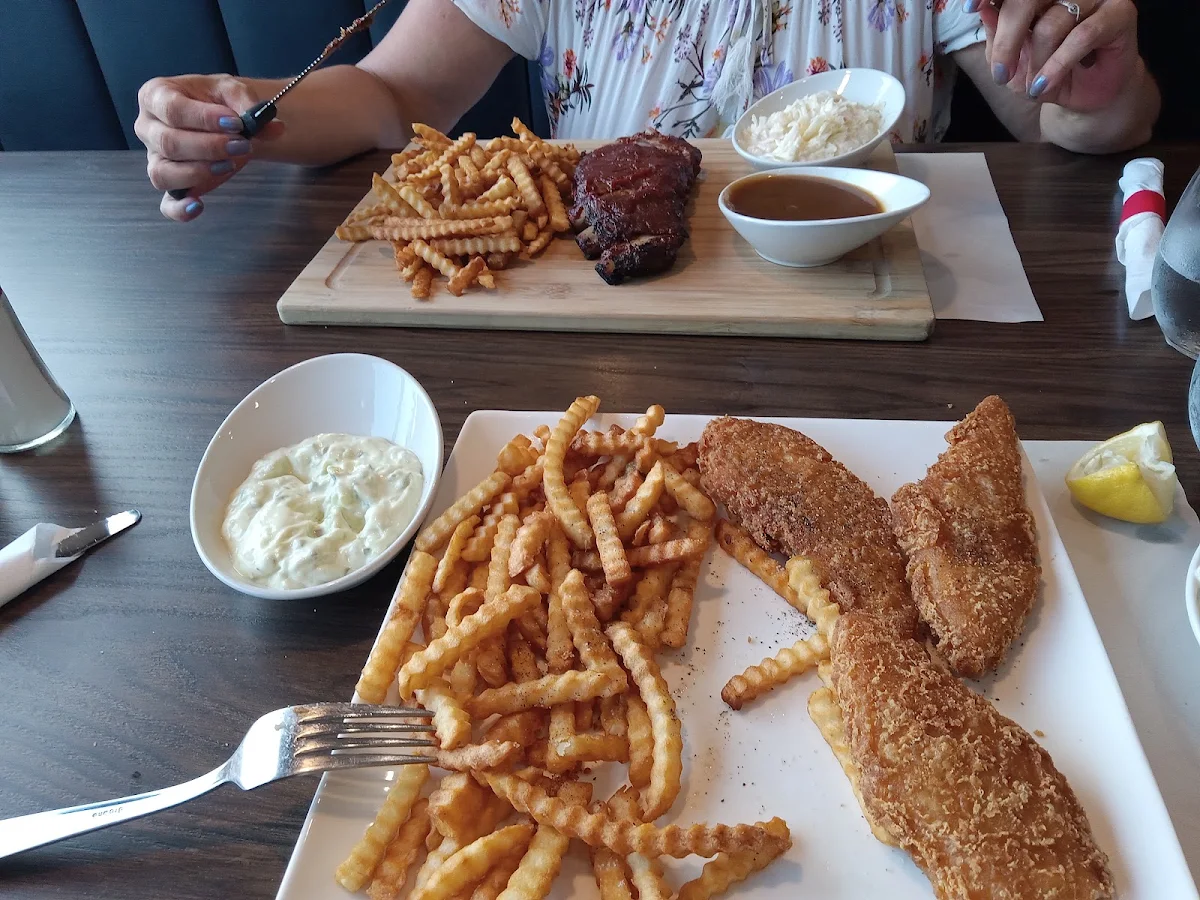 Highlights, Jim's Rotisserie & Shish Taouk