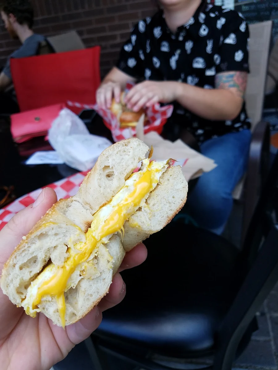 Egg & Cheese