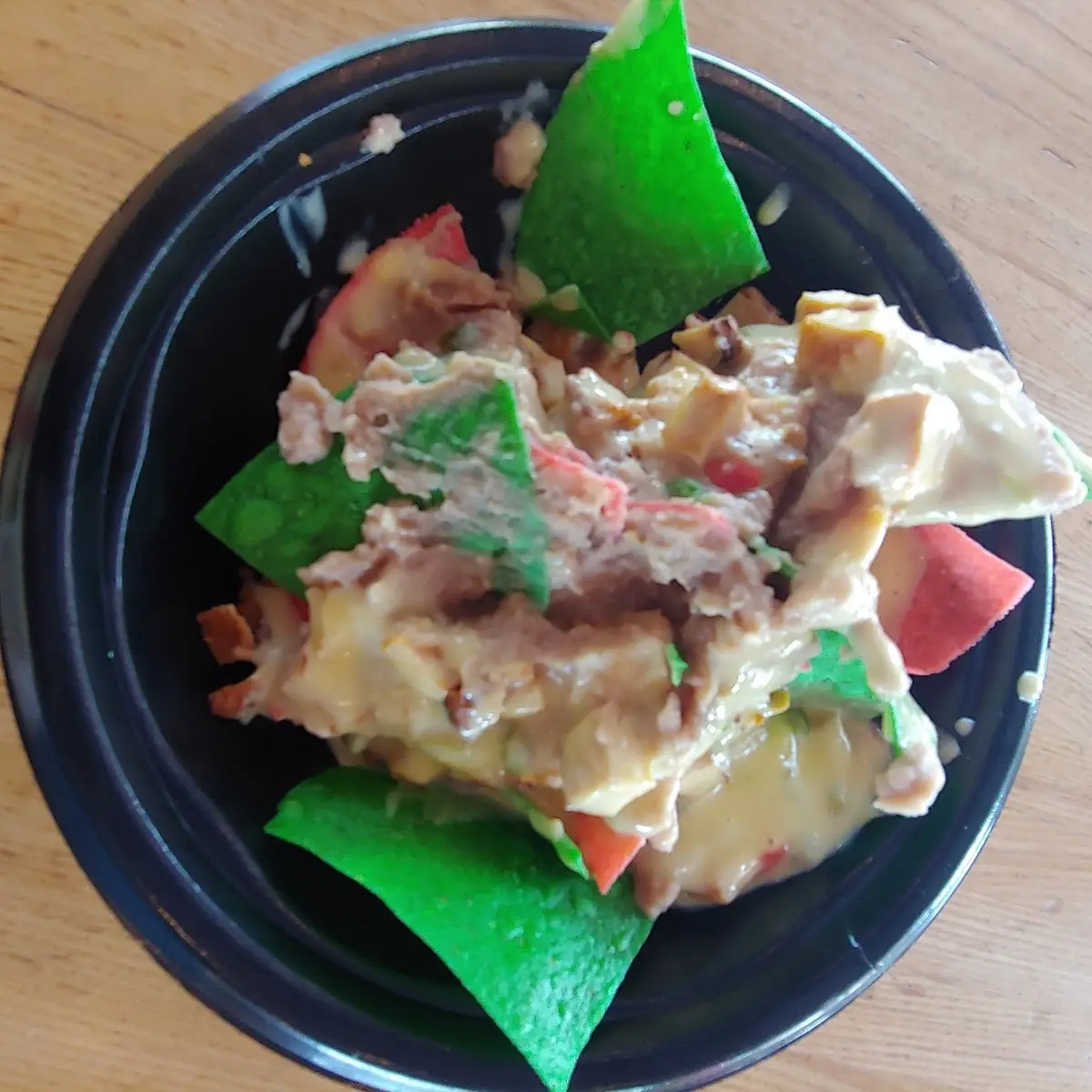 Chicken Nachos