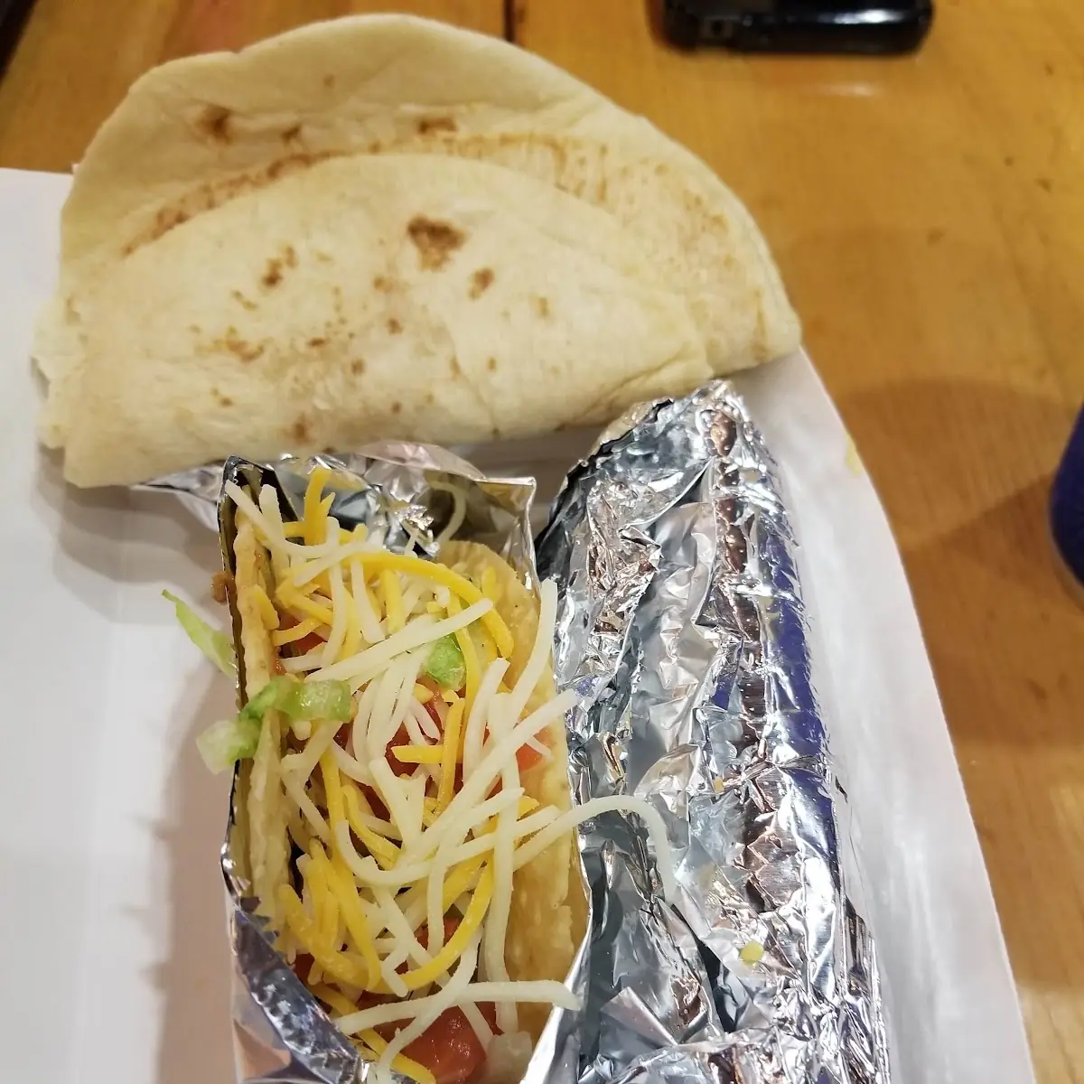 Soft Taco