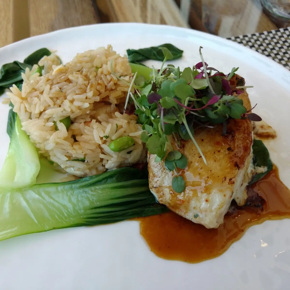 Sea Bass