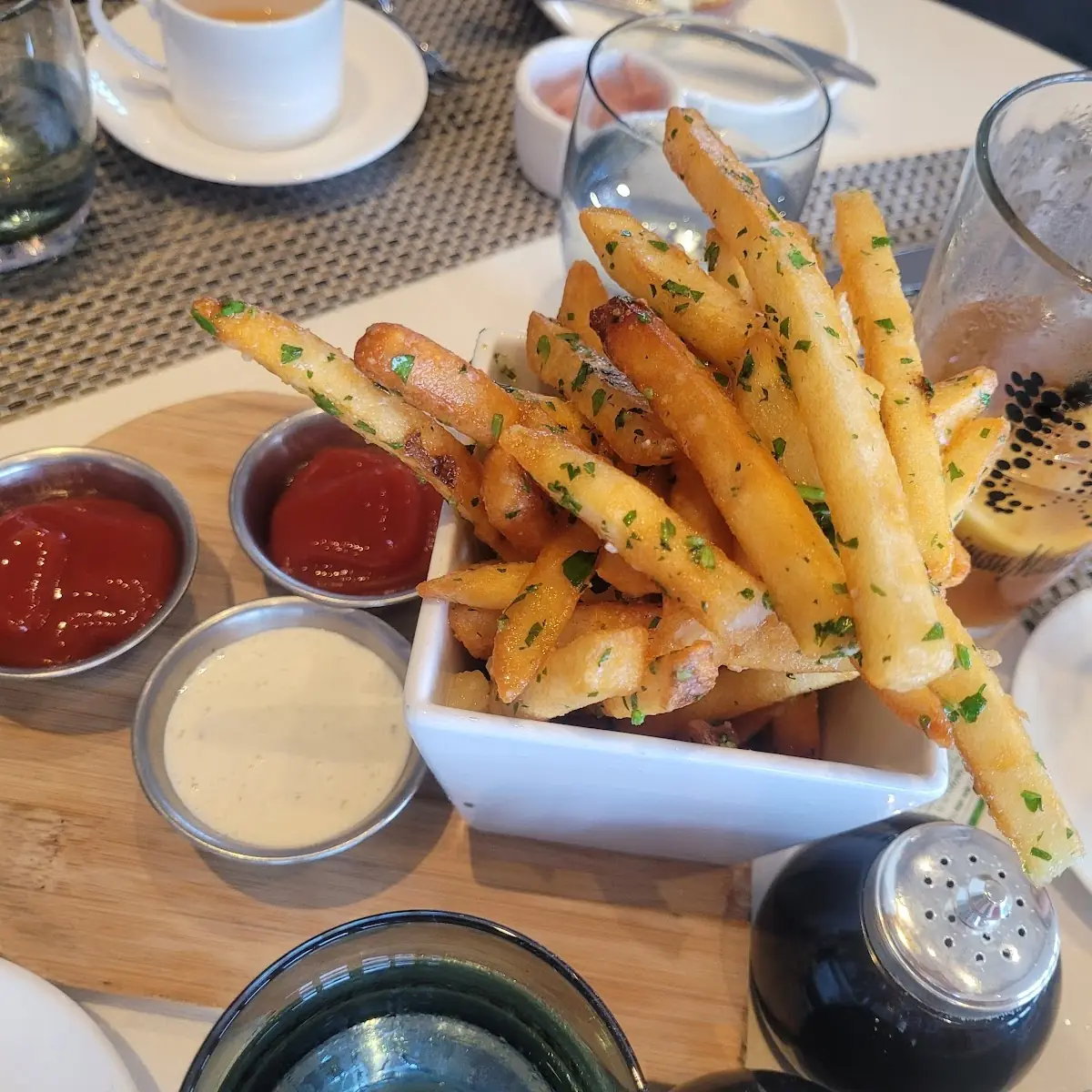 Truffle Fries