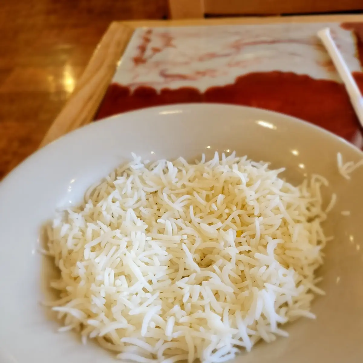 Long Grain White Rice