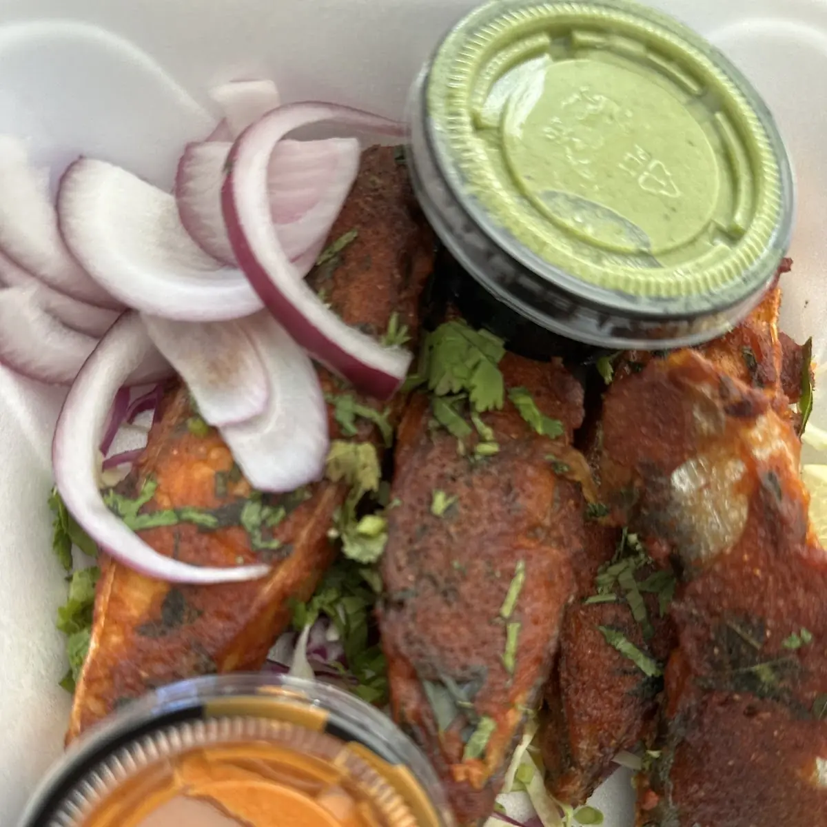 Tawa Fish Fry