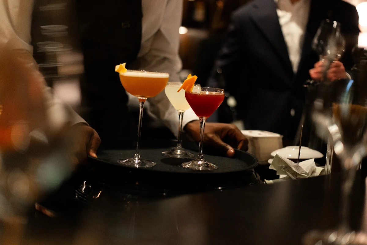 Highlights, Restaurant Benjamin