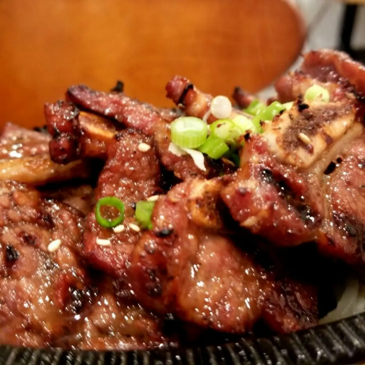 La 갈비 La Galbi