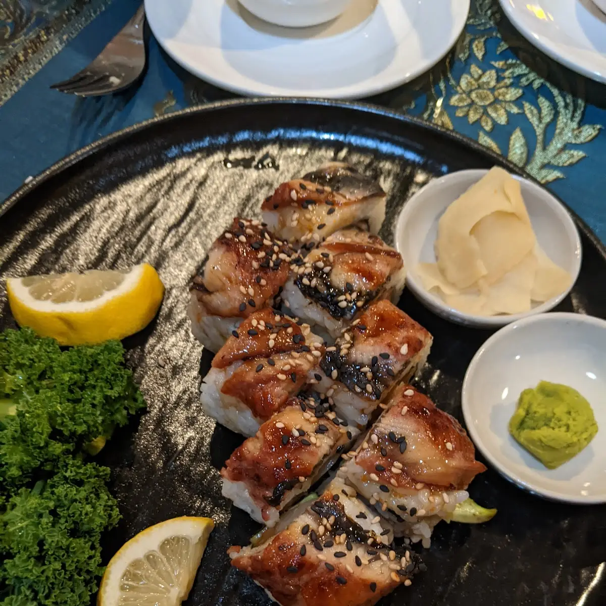 Black Dragon Roll