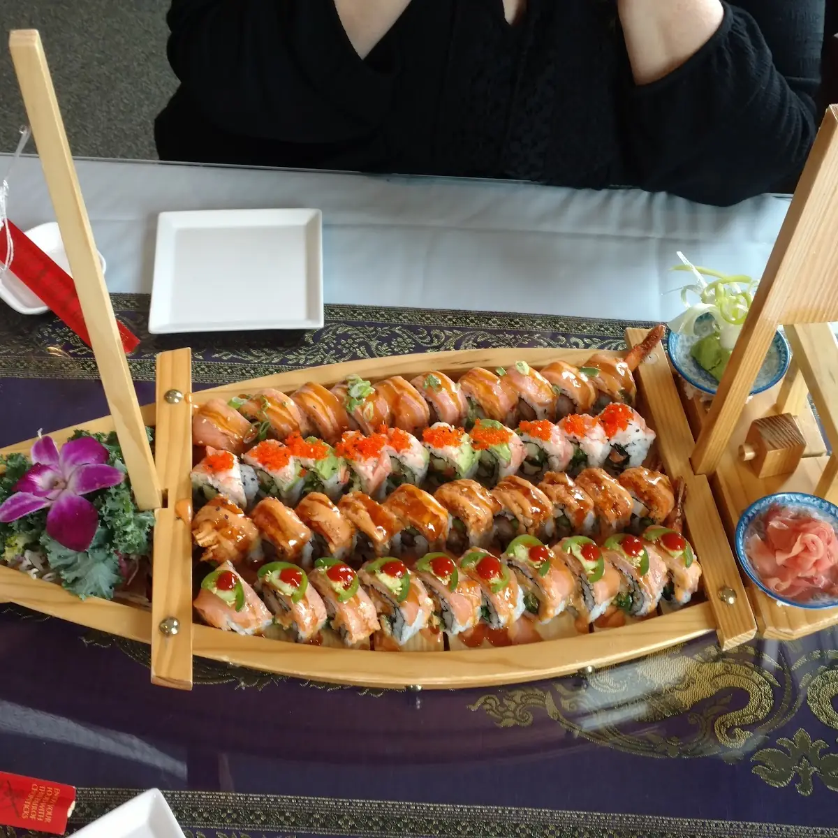 Sushi Boat