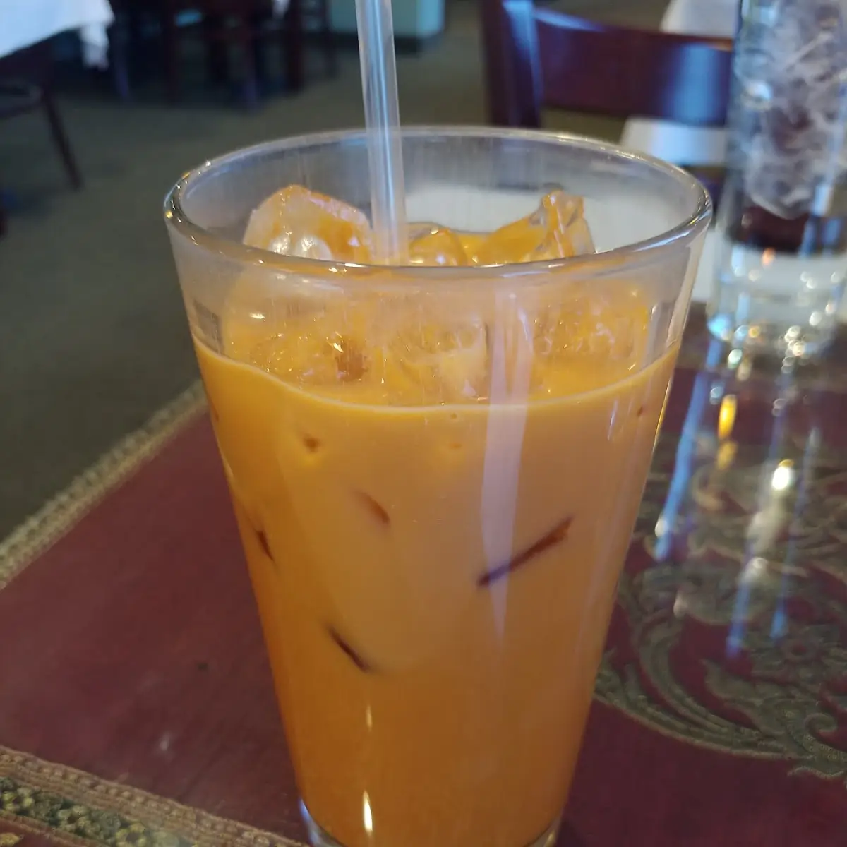 Thai Tea