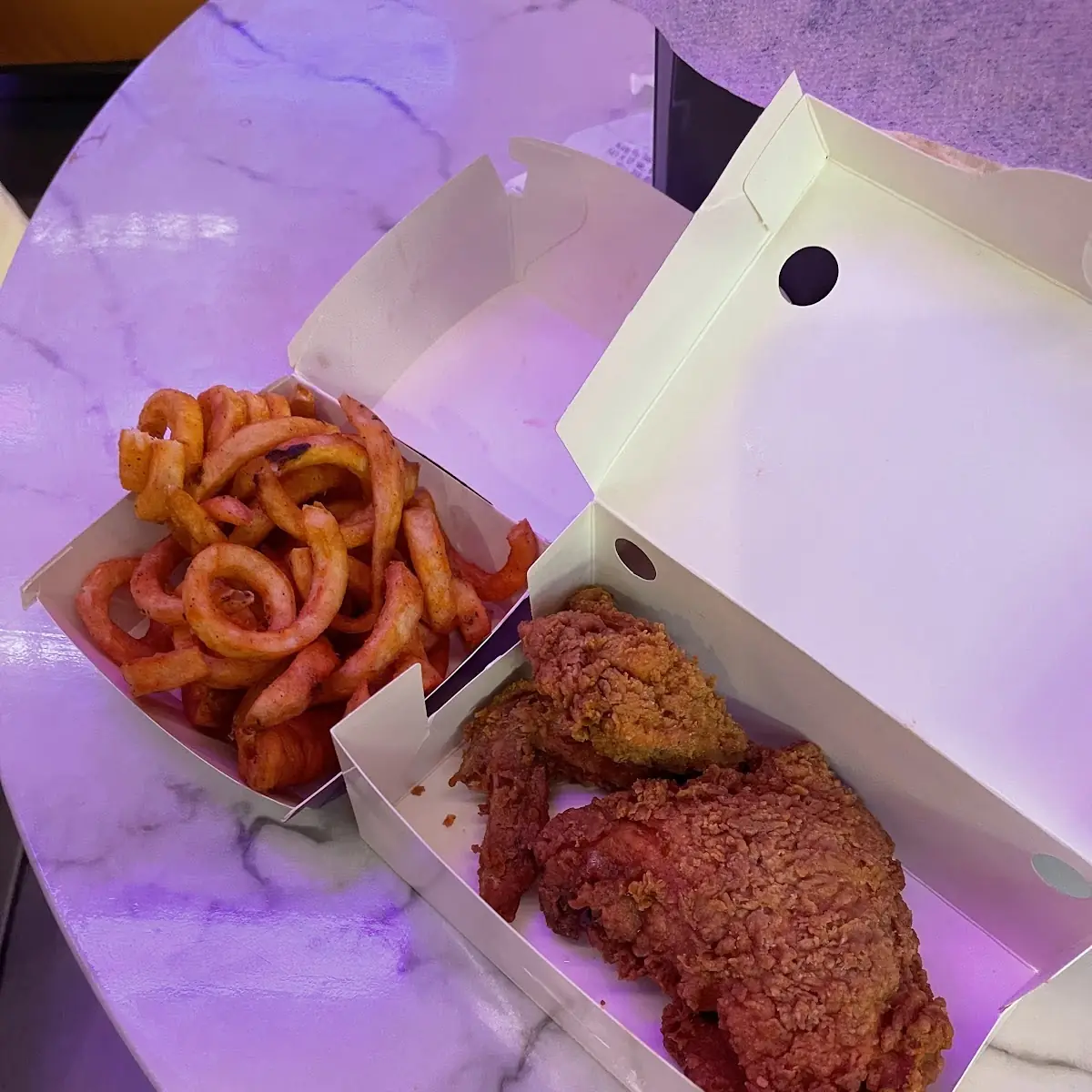 Fried Chicken