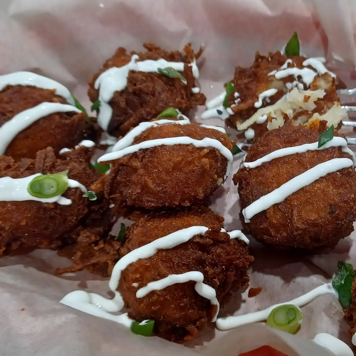 Baked Potato Bombs