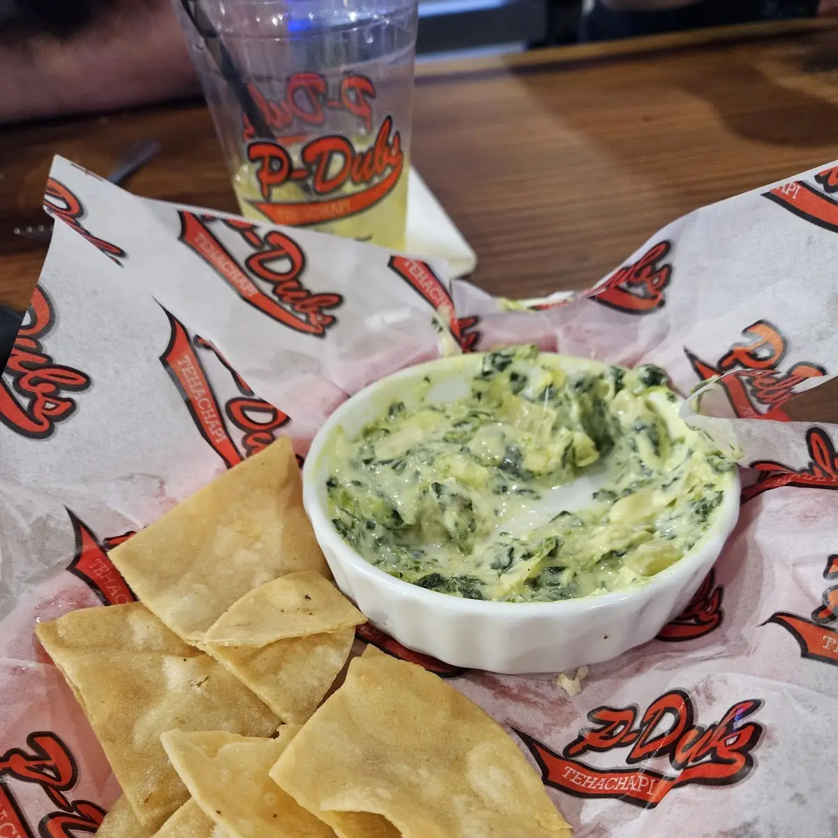 Spinach Dip