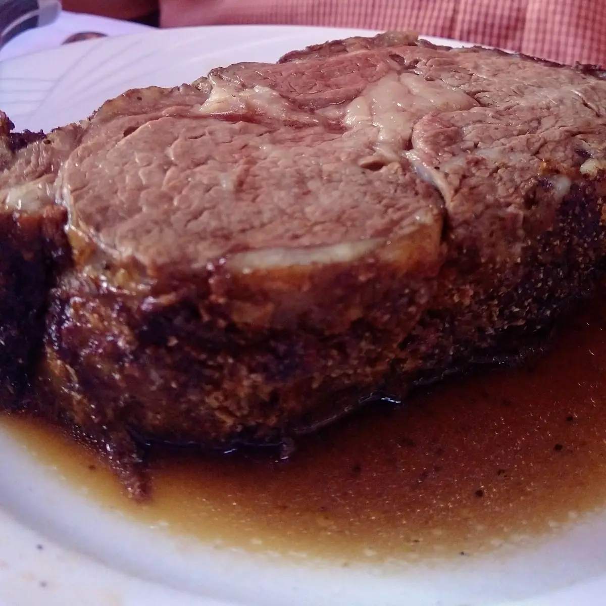King Cut Prime Rib