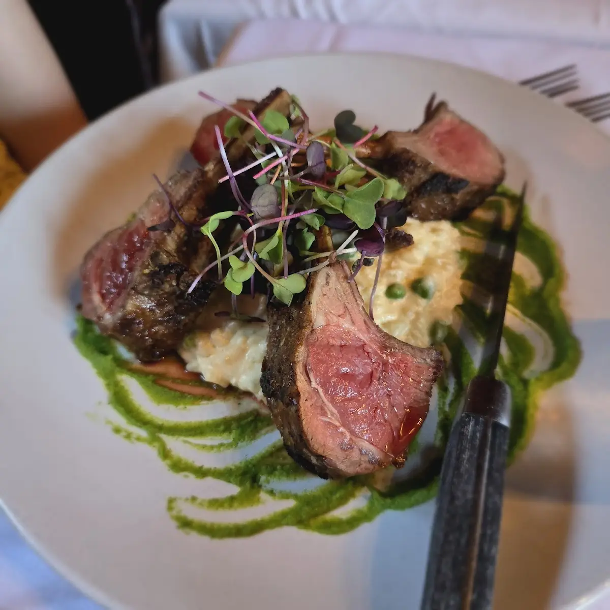 Lamb Chops