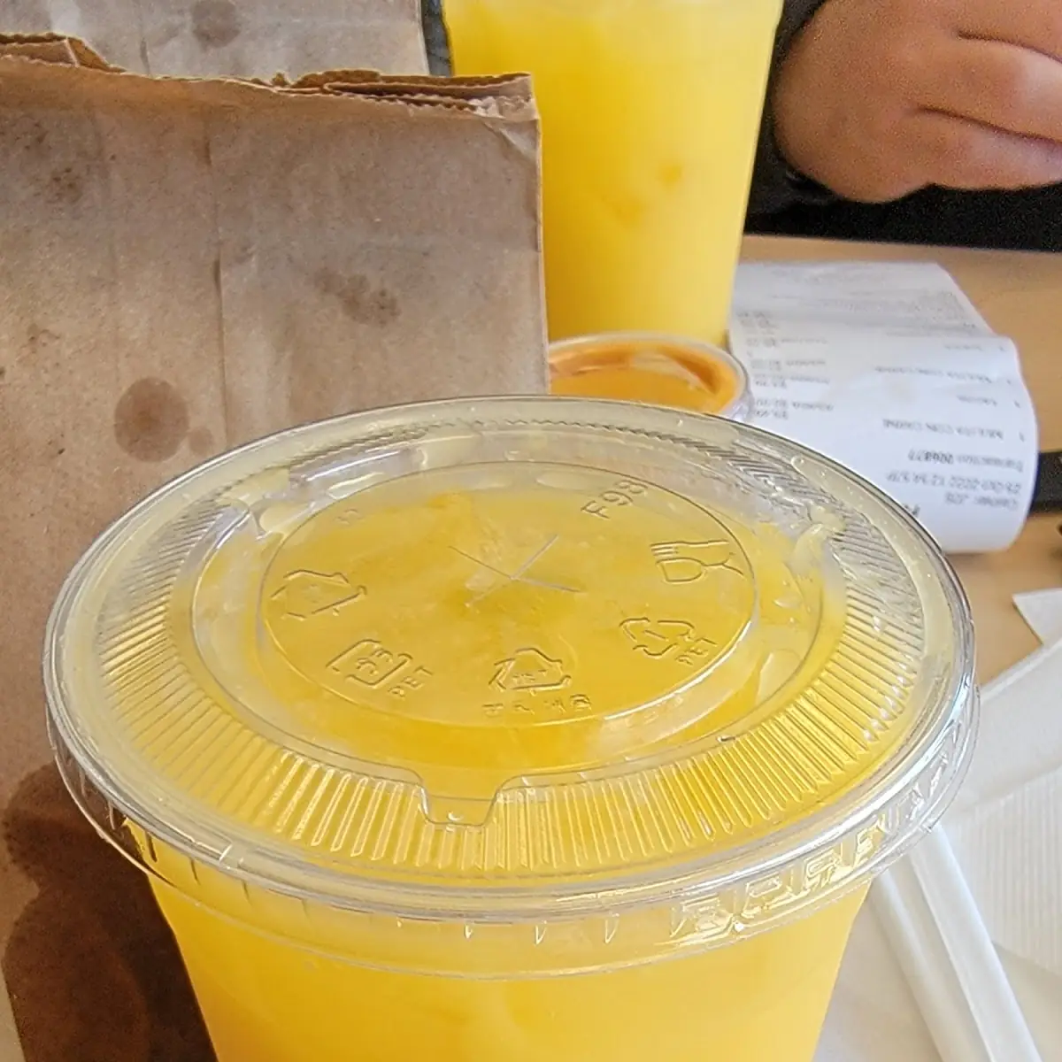 Mango Aguas Frescas