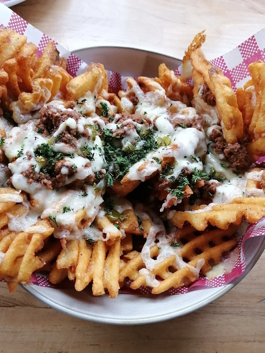 Loaded Fries, Street Eats Eatery