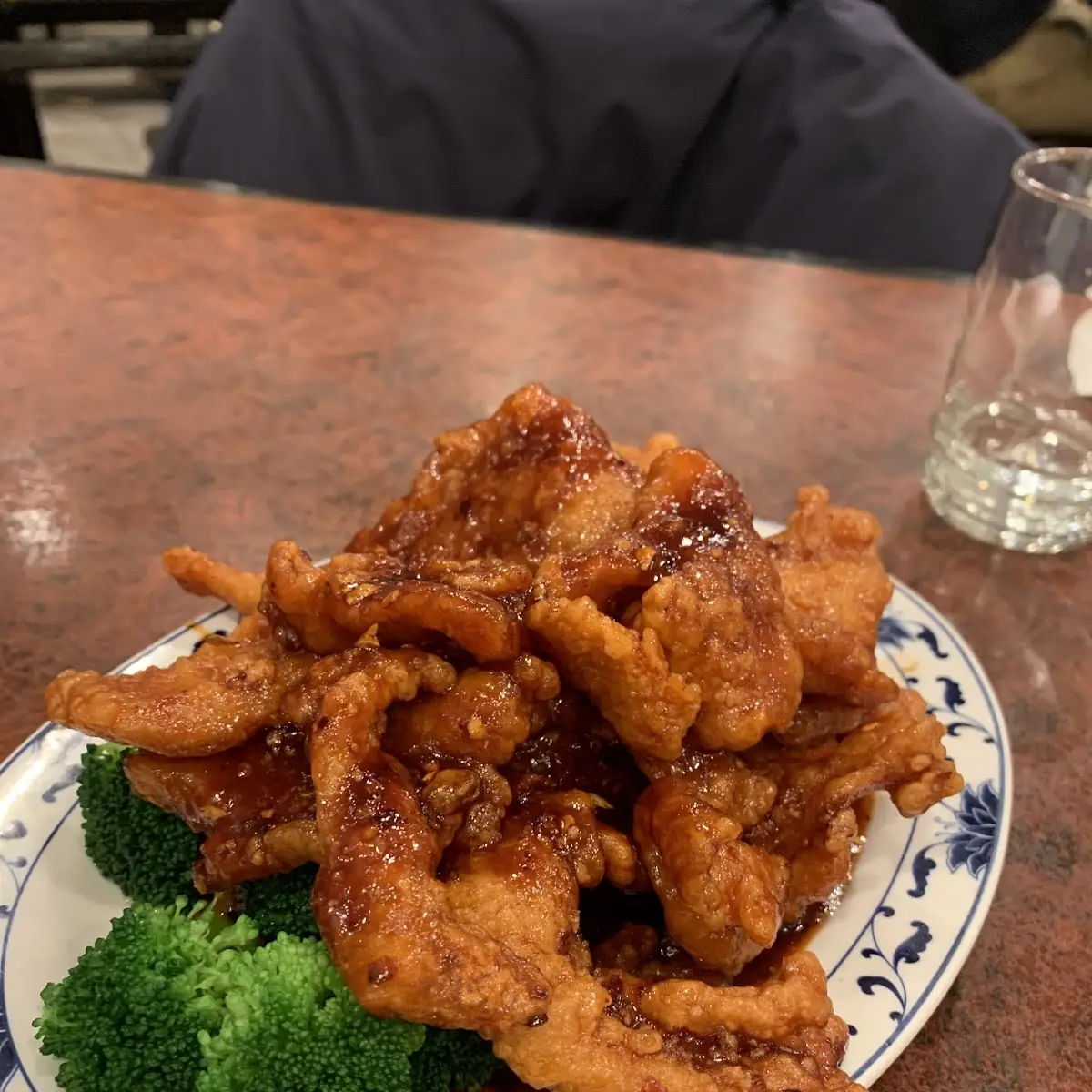 General Gau's Chicken