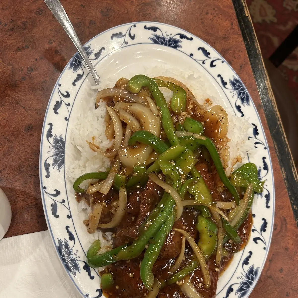 Mongolian Beef