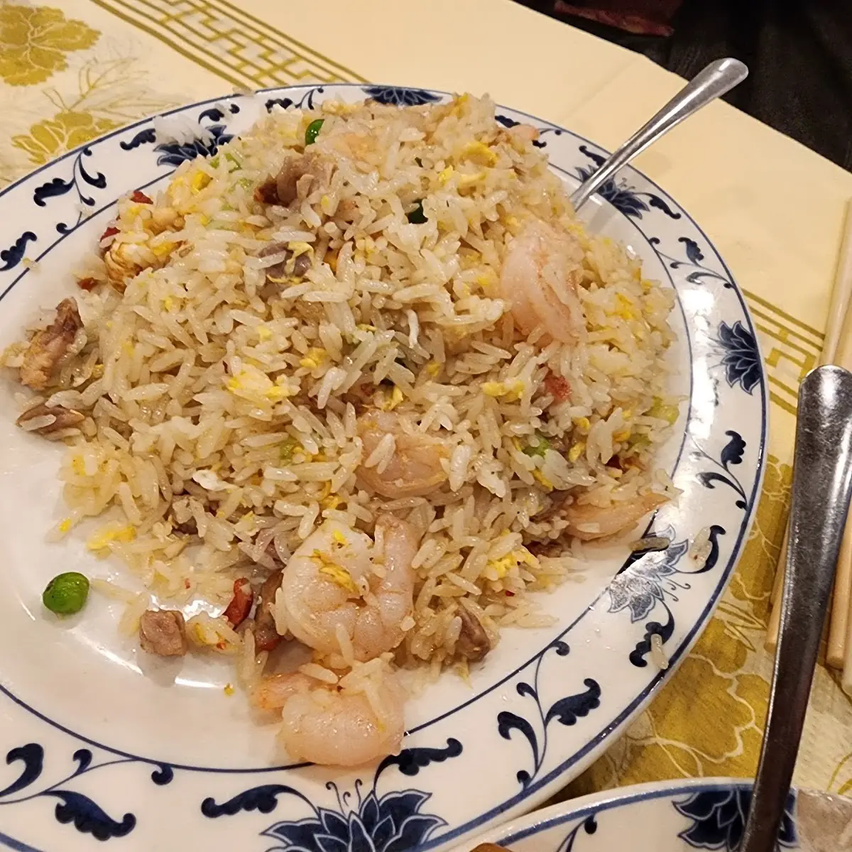 Yang Chow Fried Rice