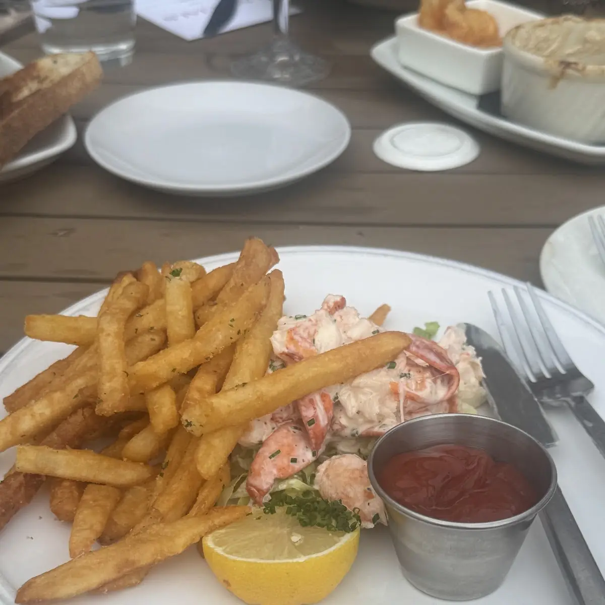 Lobster Roll
