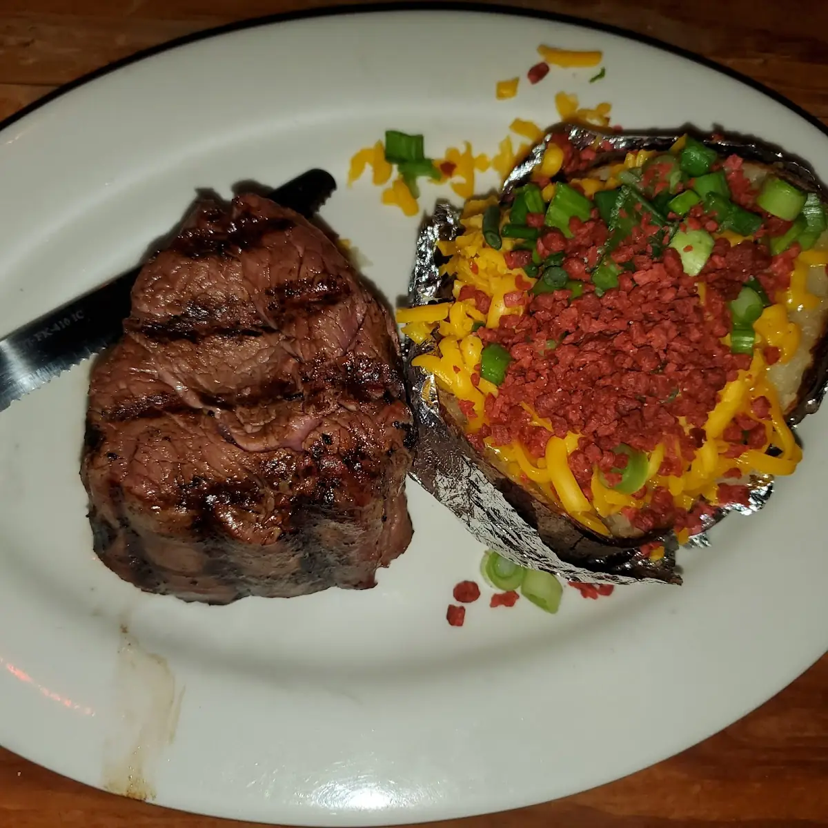 Filet Mignon
