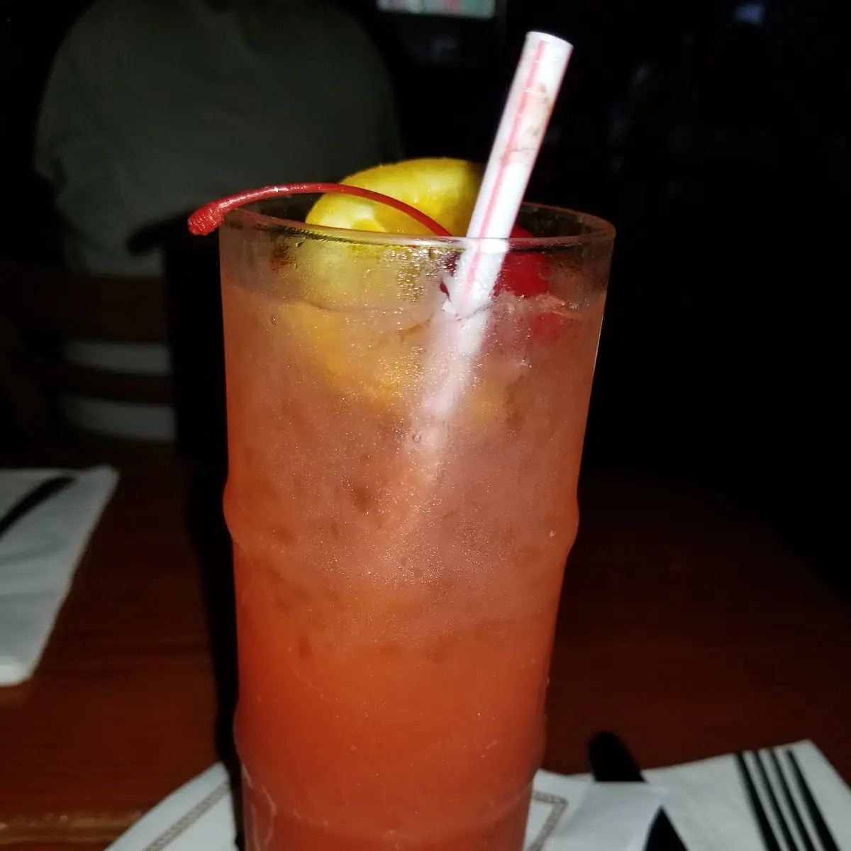 Tequila Sunrise