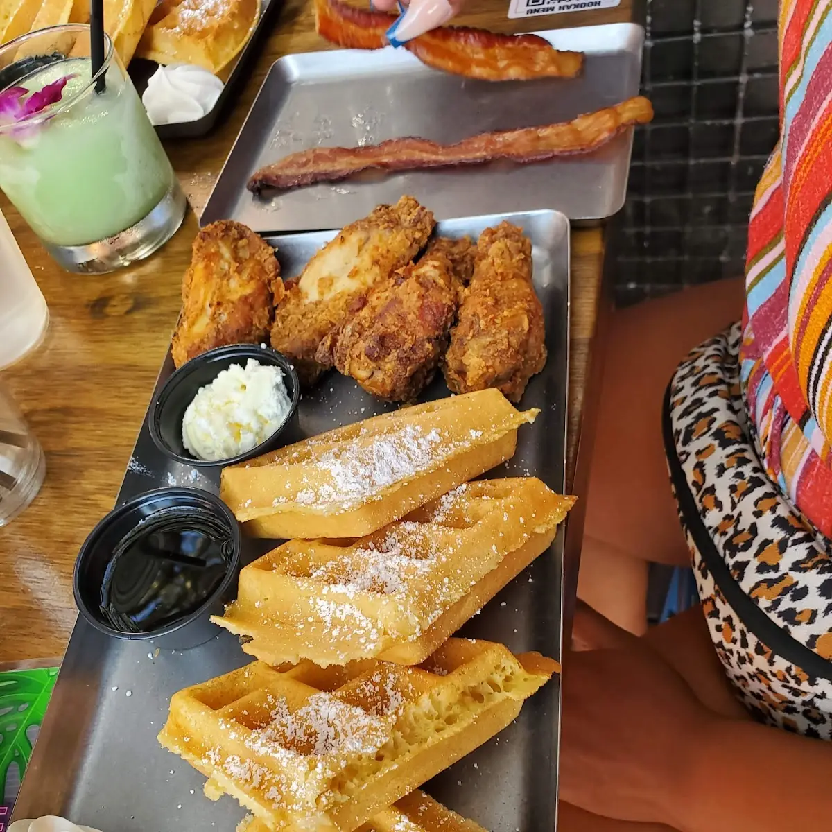 Chicken & Waffles