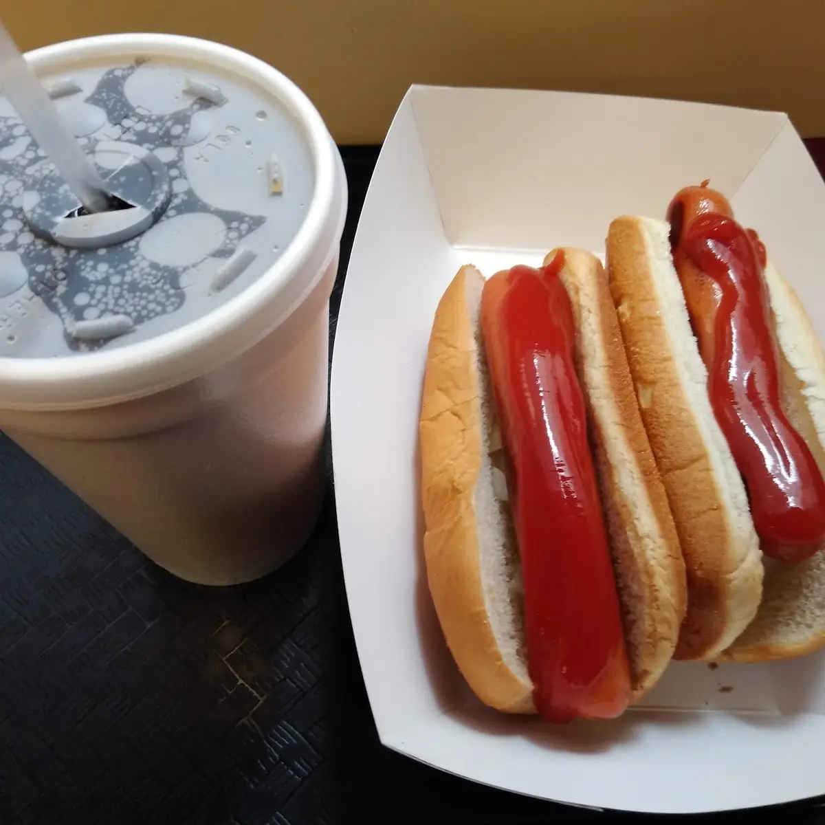 Beef Hot Dog