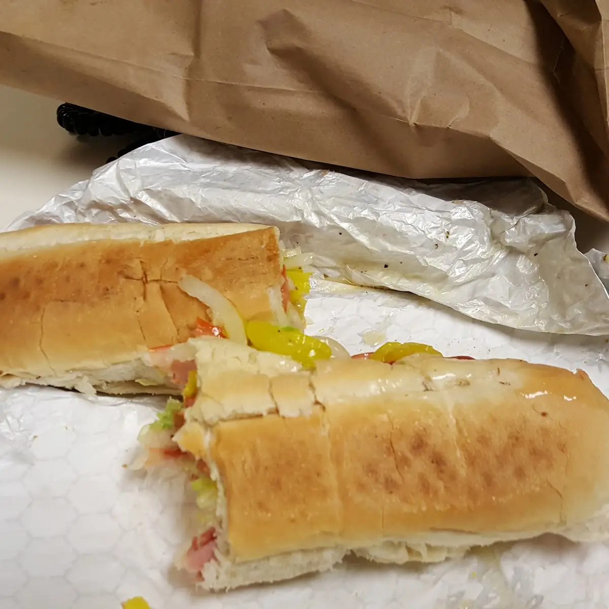 Italian Sub