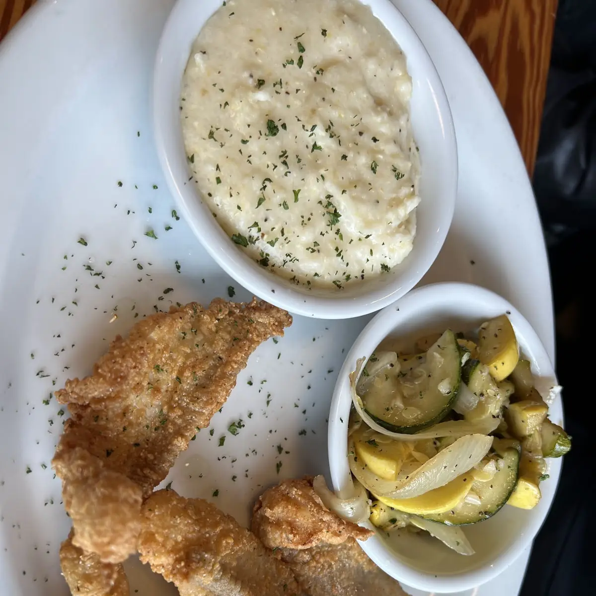 Fried Catfish