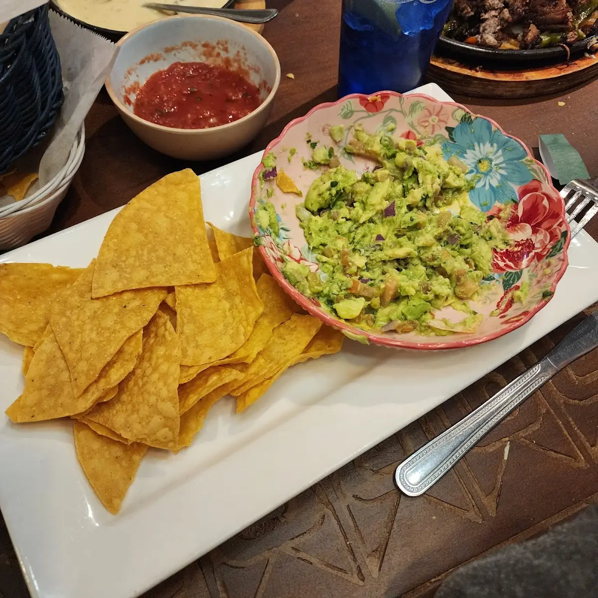 Fresh Guacamole