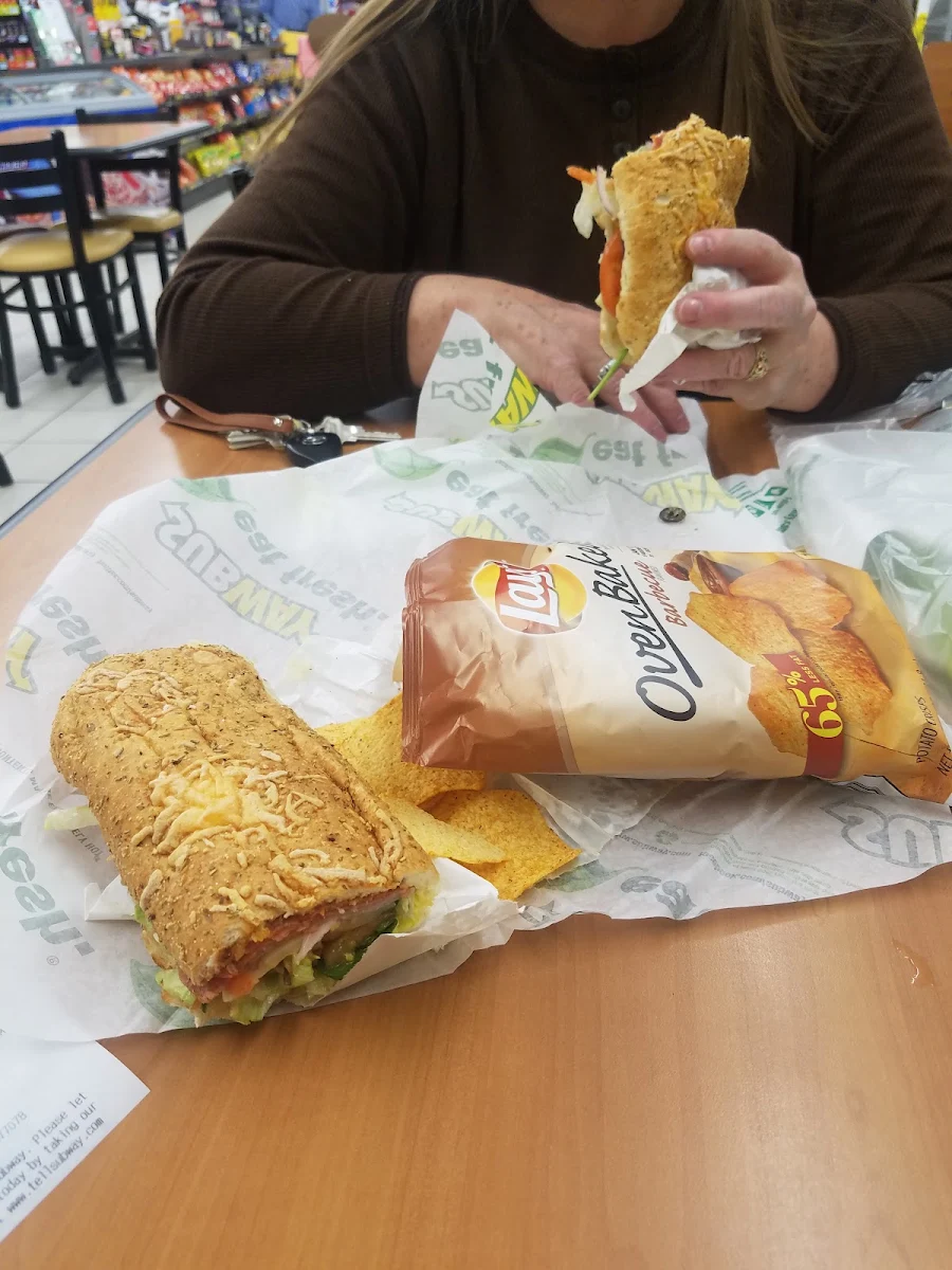 Turkey Sandwich
