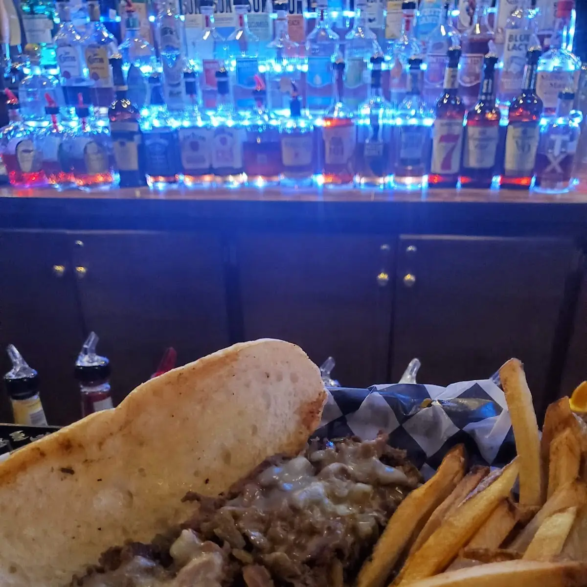 Willie Philly Cheese Steak