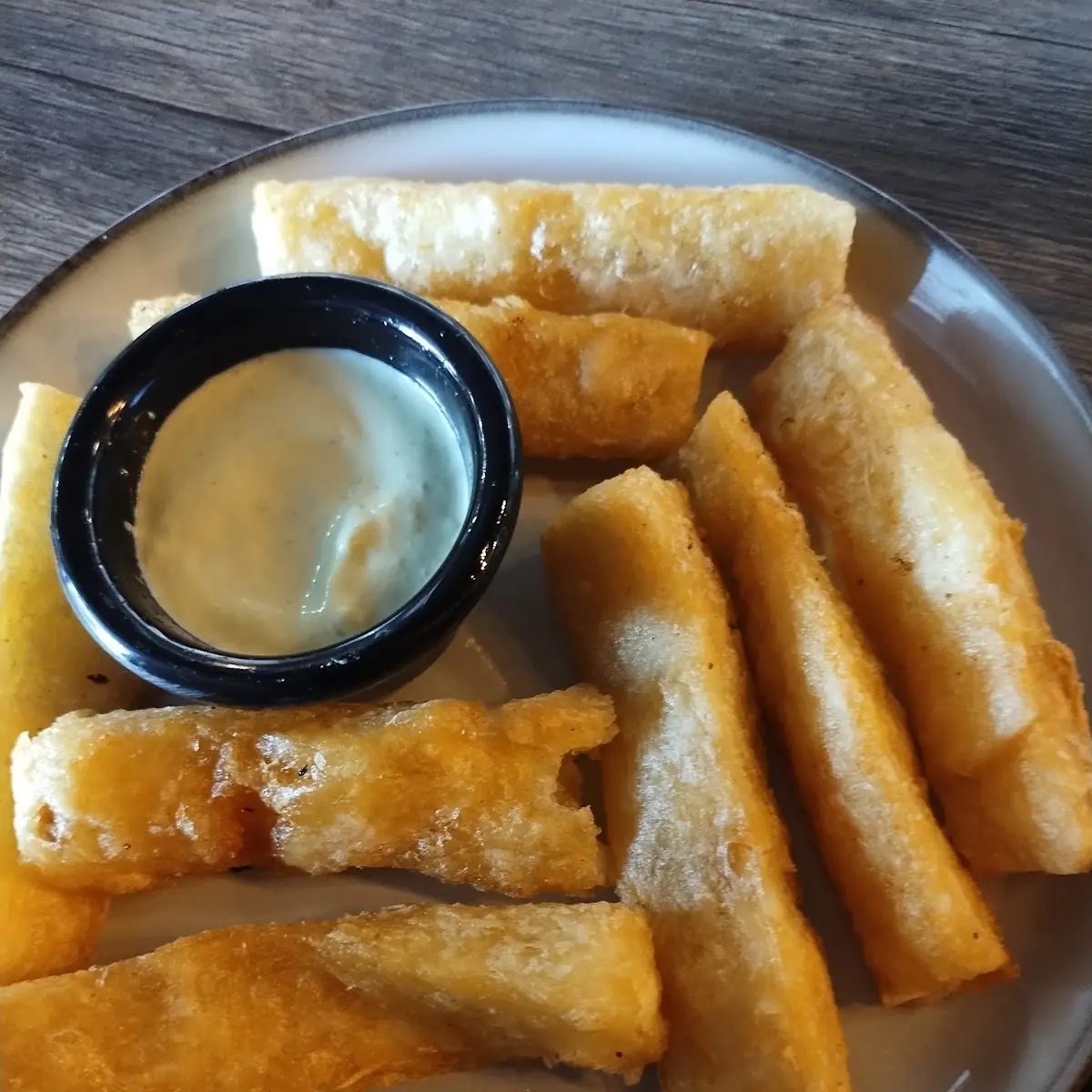 Yuca Fries 8pc