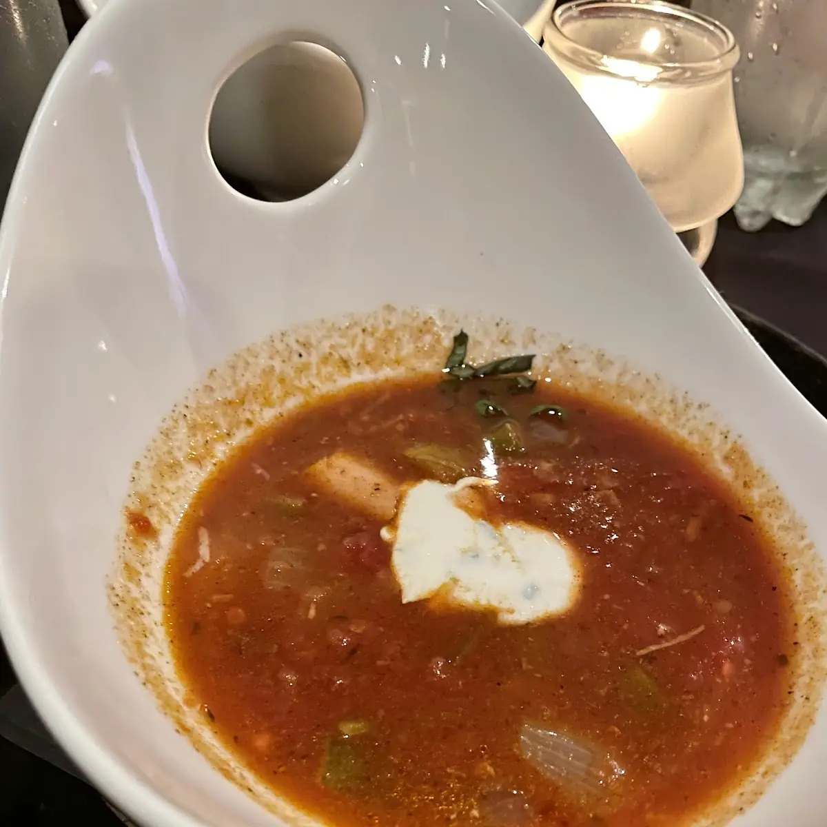 She Crab Soup